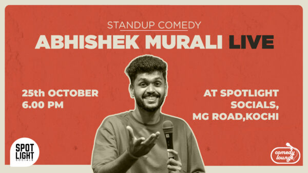 10-25-25 Abhishek Murali Live - SS-H