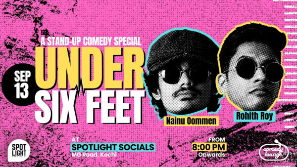 09-13-25 Under Six Feet - SS Horizontal