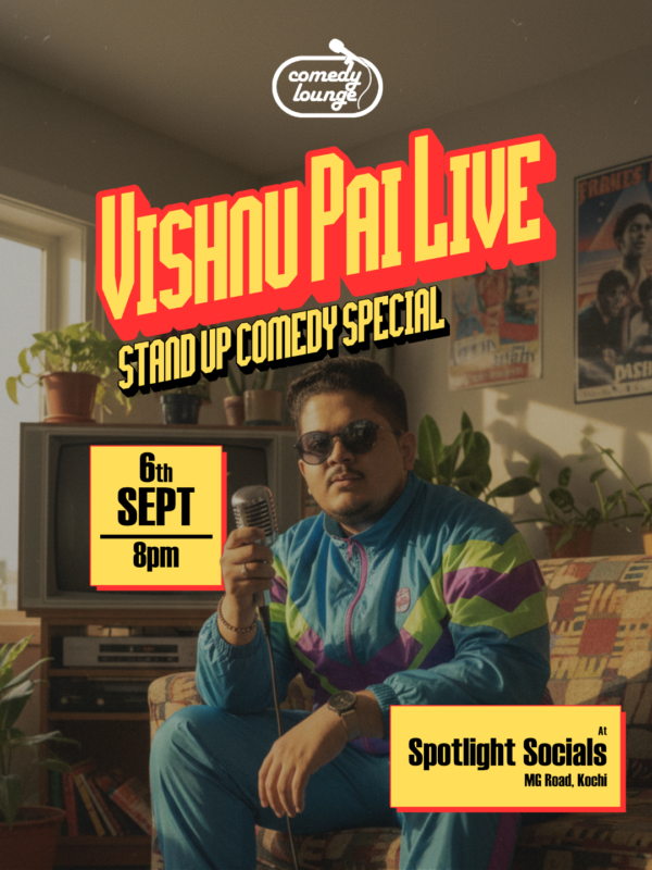 Vishnu Pai Live