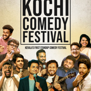 Kochi Comedy Festival Opening Night 1