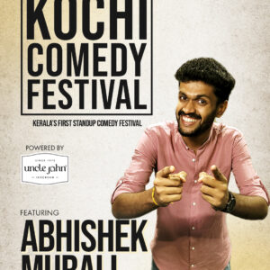 WV Abhishek Abhishek Murali Live
