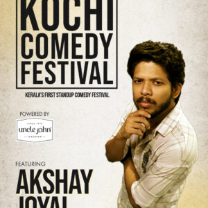 WV Akshay Akshay Joyal Live