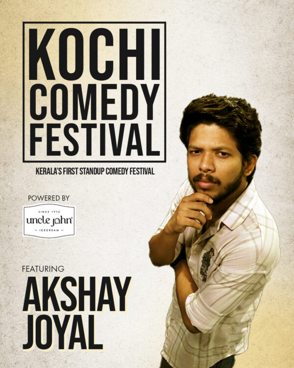 WV Akshay Akshay Joyal Live