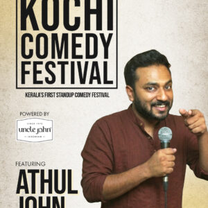 Athul John Live