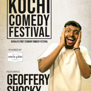 WV Geoffery Geoffery Shocky Live