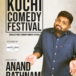 WV anand Anand Rathnam Live