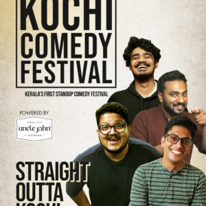 WV SOK Straight Outta Kochi