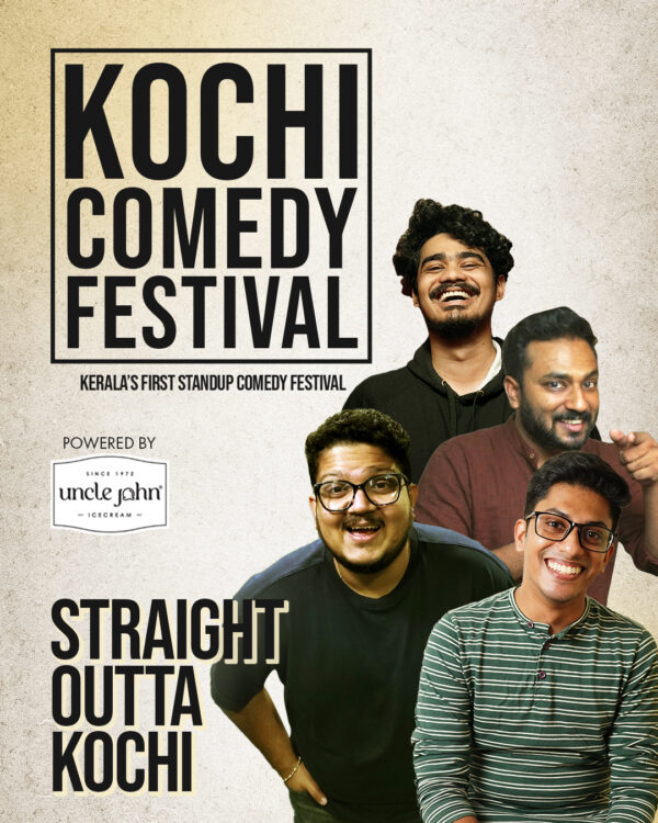 WV SOK Straight Outta Kochi