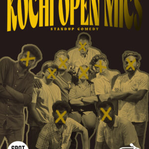 Kochi Open Mics