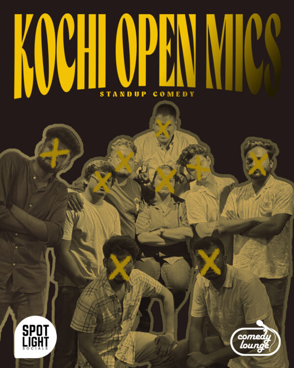Kochi Open Mics