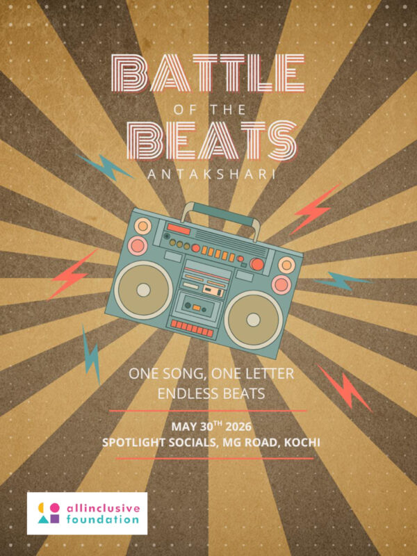 Battle Of The Beats - Antakshari