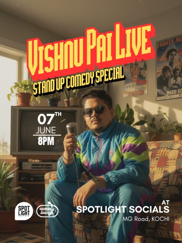 VPL COK 2026 Insta Post (1080 x 1440 px) Vishnu Pai Live