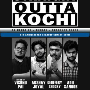 SOK - IG Post Straight Outta Kochi
