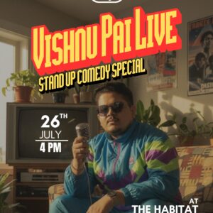 Vishnu Pai Live Mumbai
