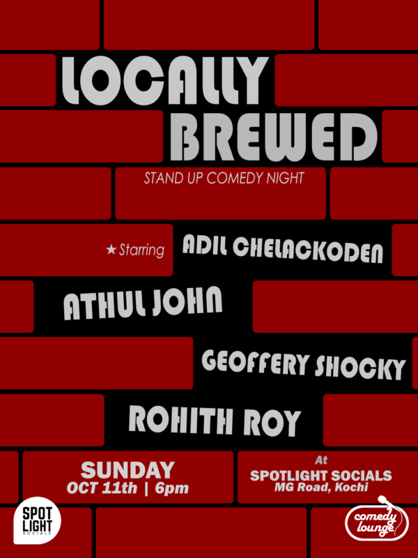 Locally Brewed