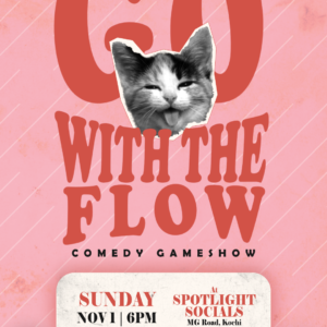11-01-26 GWF - IG Post Go With The Flow - Comedy Gameshow