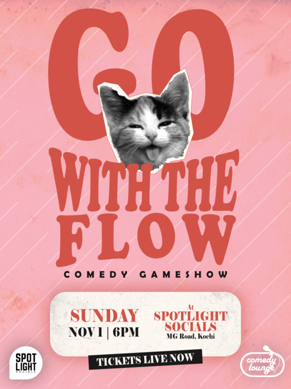 Go With The Flow - Comedy Gameshow